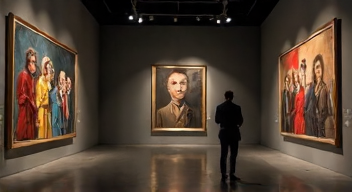 Der Einfluss von Kunst in autoritären Systemen (2/10)