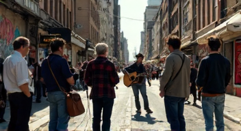 Der Einfluss von Musik auf gesellschaftliche Konflikte (7/10)