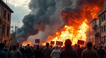 Der Kampf um Menschenrechte in Krisengebieten (3/10)