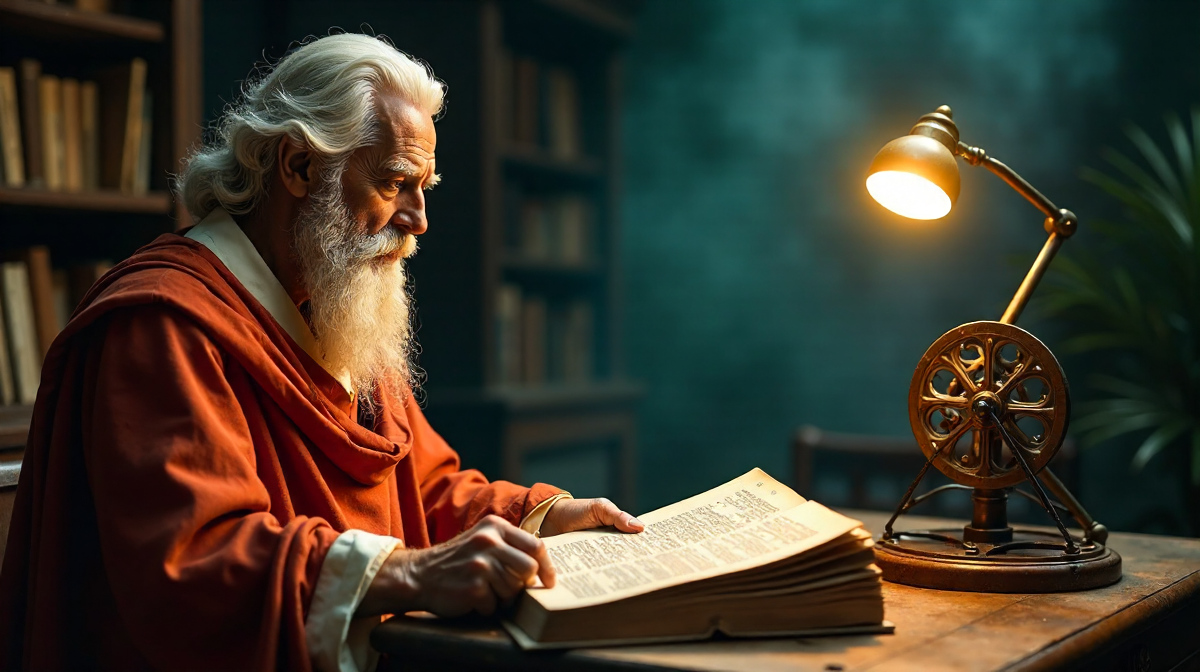 Die 10 bedeutendsten historischen Genies: Einfluss, Erkenntnis, Technik