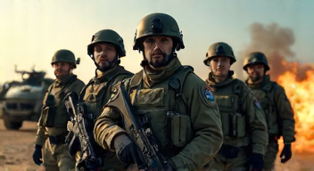 Die 5 meistgestellten Fragen (FAQ) zu Kriegsführung