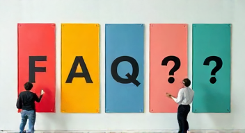 Die 5 meistgestellten Fragen (FAQ) zu Migration und Asylanträgen