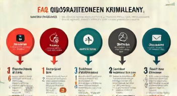 Die 5 meistgestellten Fragen (FAQ) zu organisierter Kriminalität