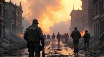 Die 6 häufigsten Fehler bei Kriegsführung