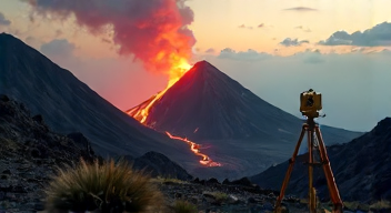 Die Bedeutung der Vulkanologie für die Sicherheit (3/10)
