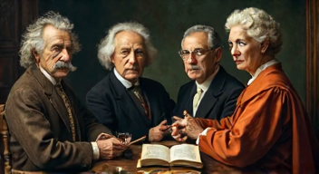 Die besten 8 Tipps bei historischen Genies