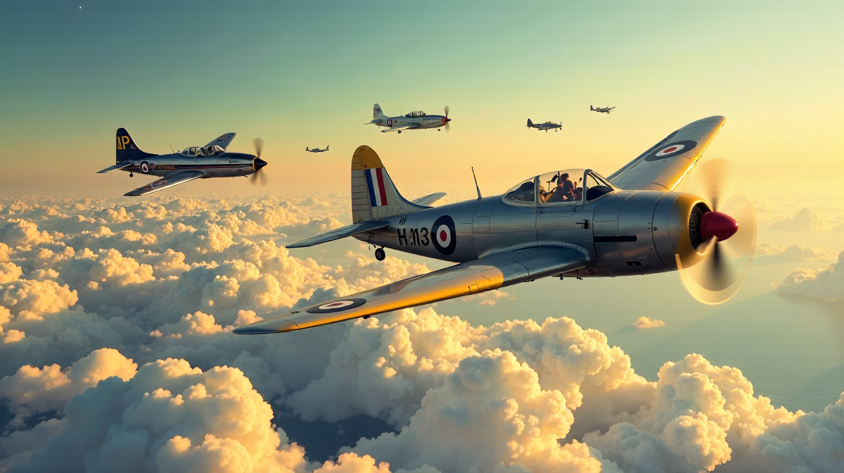 Die Evolution der Luftfahrt: Technik, Sicherheit und Politik im Wandel der Zeit