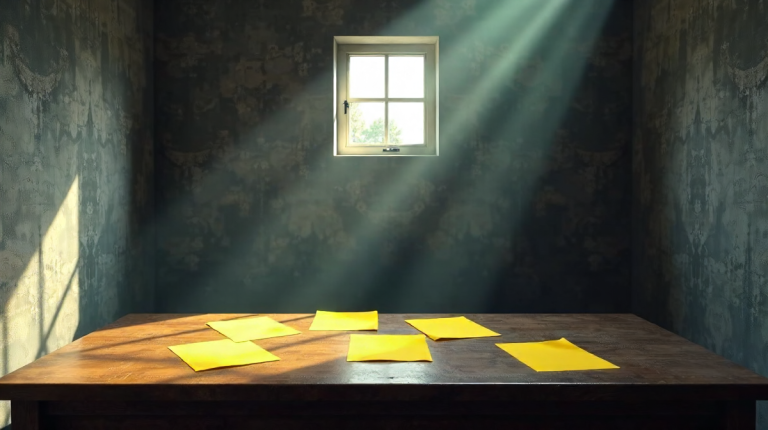 Die Freiheit unter Druck: Gelbe Briefe, autoritäre Systeme und der Mensch