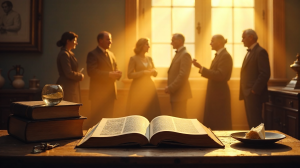 Die Kraft der Geschichte: Genies, Experten und ihre Einflüsse auf unsere Zeit