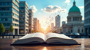 Die Macht der Worte: Politik, Kultur und Technologie in der Gesellschaft