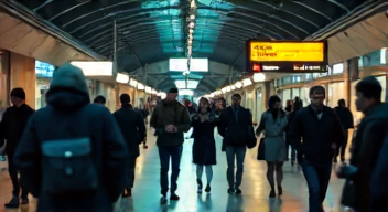 Die Psychologie der Passagiere in Krisenzeiten (6/10)