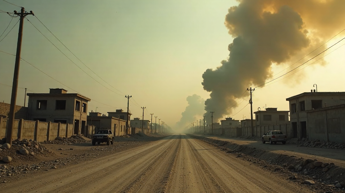 Die Rojava-Krise: Journalismus, Konflikt und Menschenrechte im Fokus