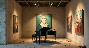 Die Rolle der Kunst bei der Verarbeitung von Katastrophen (9/10)