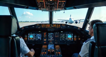 Die Rolle der Sicherheit in der modernen Luftfahrt (3/10)