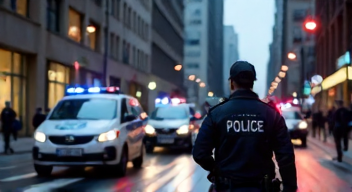 Die Rolle der Technik in der Kriminalitätsbekämpfung (4/10)