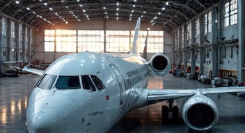 Ein Blick auf die technischen Entwicklungen in der Luftfahrt (2/10)