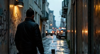 Ein persönlicher Blick auf die Bandenkriminalität in Berlin (1/10)