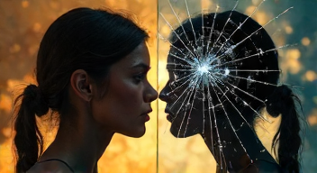 Einblick in die Komplexität der Identität (2/10)