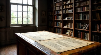 Einblick in die Verknüpfungen der Geschichte (2/10)