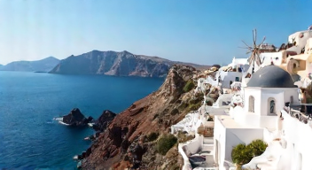 Einfluss der Plattenbewegungen auf Santorini (2/10)