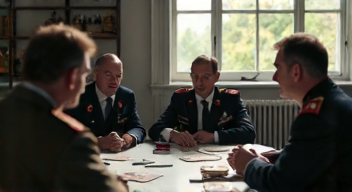 Einfluss der Strategien auf die Kriegsführung (2/10)