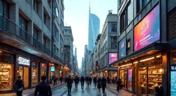 Einfluss der Technologie auf Kultur (2/10)