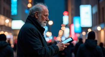 Einfluss des digitalen Wandels auf die Gesellschaft (2/10)