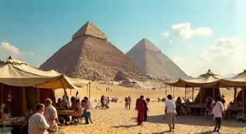 Einfluss des Reisetrends auf Ägypten und die Deutschen