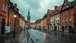 Erdbeben-Risiko in Deutschland: Historische Perspektiven und aktuelle Herausforderungen