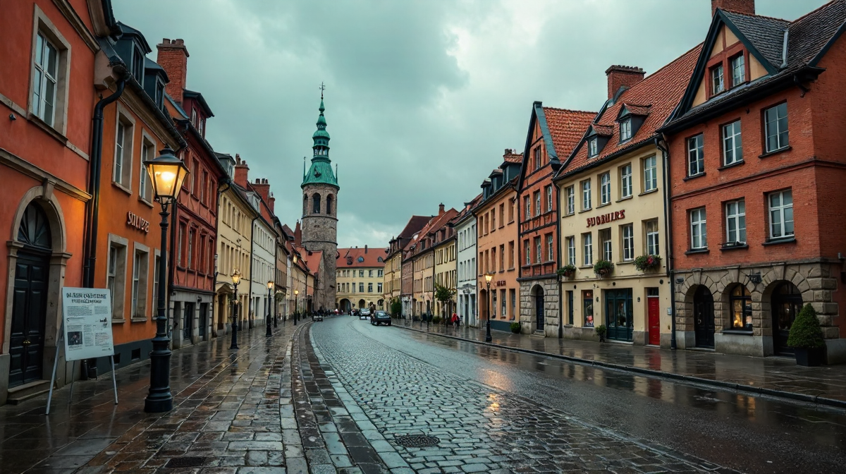 Erdbeben-Risiko in Deutschland: Historische Perspektiven und aktuelle Herausforderungen