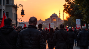 Erdogans Machtspiel: Strategie, Demokratie und geopolitische Realität in der Türkei