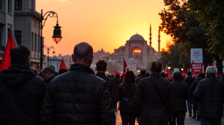 Erdogans Machtspiel: Strategie, Demokratie und geopolitische Realität in der Türkei