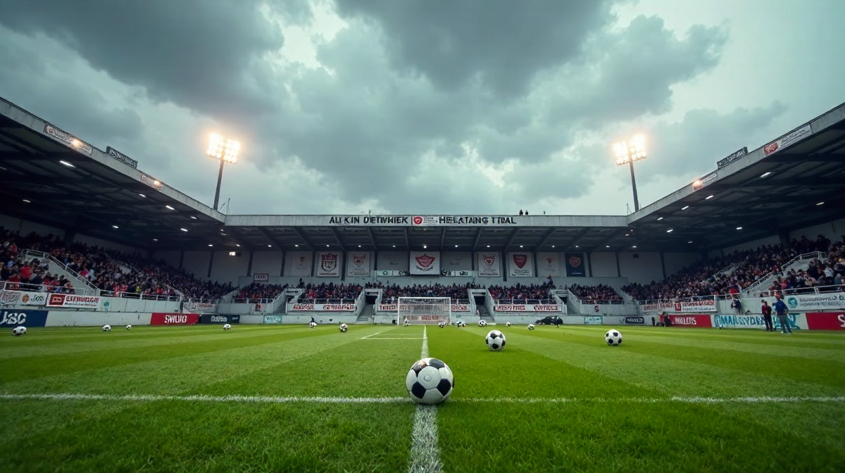 Geldwäsche im Fußball: Verdacht, Skandal und Folgen für Pforzheim