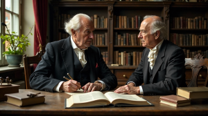 Historische Genies und Experten: Einblicke in Kultur, Technologie und Politik