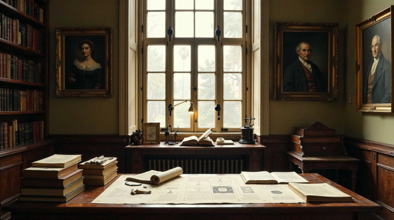 Historische Genies und Experten: Einfluss, Wandel und Perspektiven der Gesellschaft