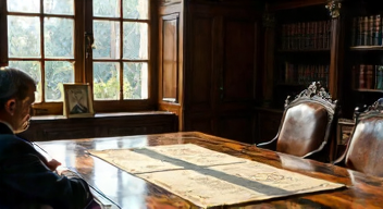 Historische Parallelen und die Rolle der Diplomatie (3/10)