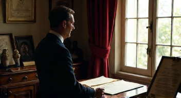 Ich als historischer Beobachter der politischen Prozesse (1/10)