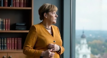 Ich bin Angela Merkel, ehemalige Bundeskanzlerin
