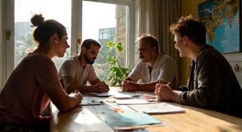 Ich erinnere mich an die Urlaubspläne der Deutschen im Jahr 2026