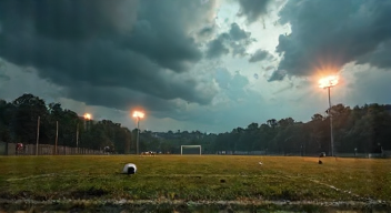 Ich erlebe die Schattenseiten des Fußballs (1/10)