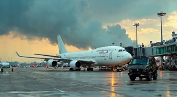 Internationale Konflikte und ihre Auswirkungen auf die Luftfahrt (5/10)