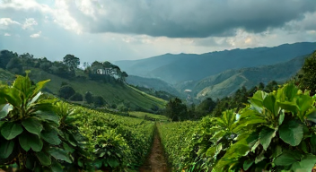 Klimawandel und Kaffeeproduktion (7/10)