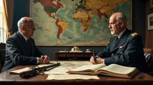 Kriegsführung, Politik und Einfluss: Die Dynamik der internationalen Konflikte