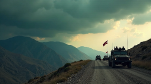 Kriegsgefahr und Diplomatie: Iran, NATO und die Türkei im Fokus der Weltpolitik