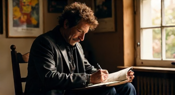 Künstlerische Ausdrucksformen: Ich bin Bob Dylan, Sänger (10/10)