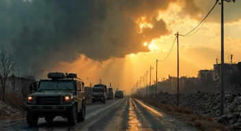 Künstlerische Perspektiven auf Kriegsführung (10/10)