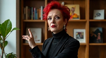 Künstlerische Stimmen im Journalismus (9/10)