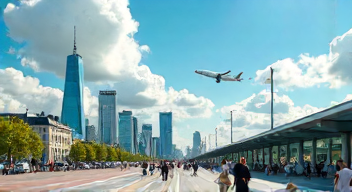 Kulturelle Auswirkungen der Luftfahrt auf die Gesellschaft (3/10)