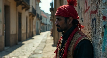 Kulturelle Wurzeln der Gewalt (3/10)