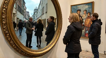 Kunst als Spiegel der Gesellschaft (3/10)